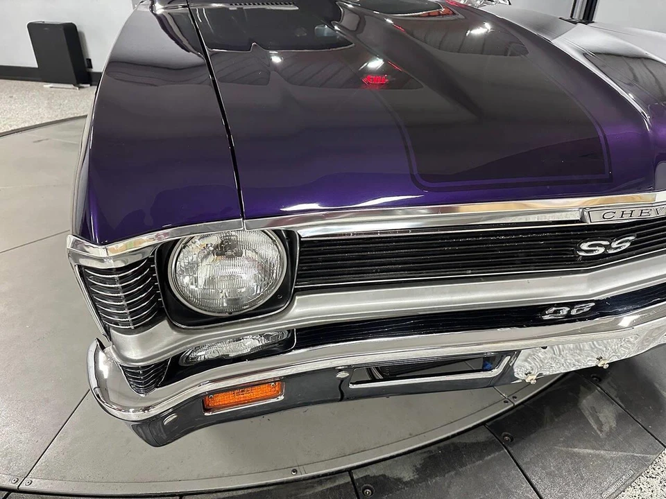 1968 Chevrolet Nova 3rd Gen - Image 20 of 31