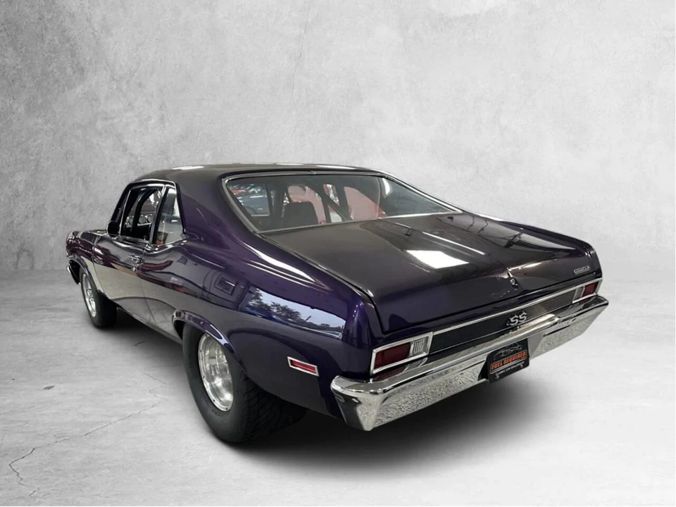 1968 Chevrolet Nova 3rd Gen - Image 8 of 31