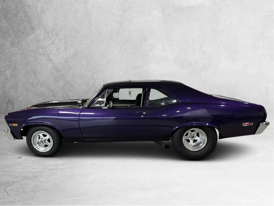 1968 Chevrolet Nova 3rd Gen - Image 5 of 31