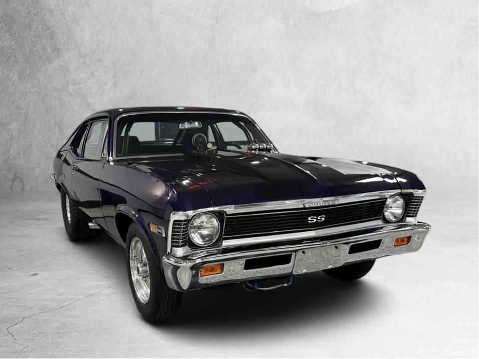 1968 Chevrolet Nova 3rd Gen - Image 3 of 31