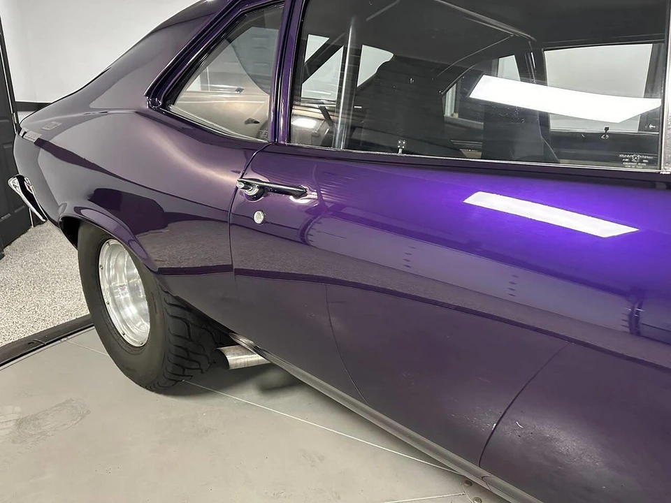 1968 Chevrolet Nova 3rd Gen - Image 24 of 31