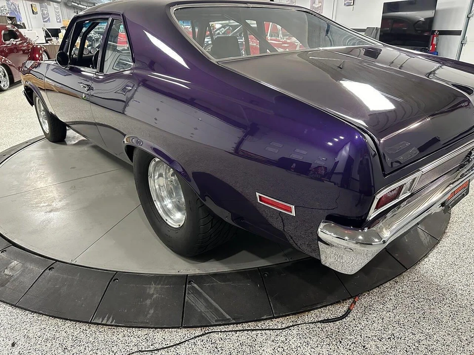 1968 Chevrolet Nova 3rd Gen - Image 18 of 31