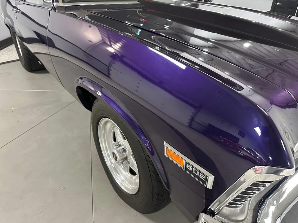 1968 Chevrolet Nova 3rd Gen - Image 21 of 31