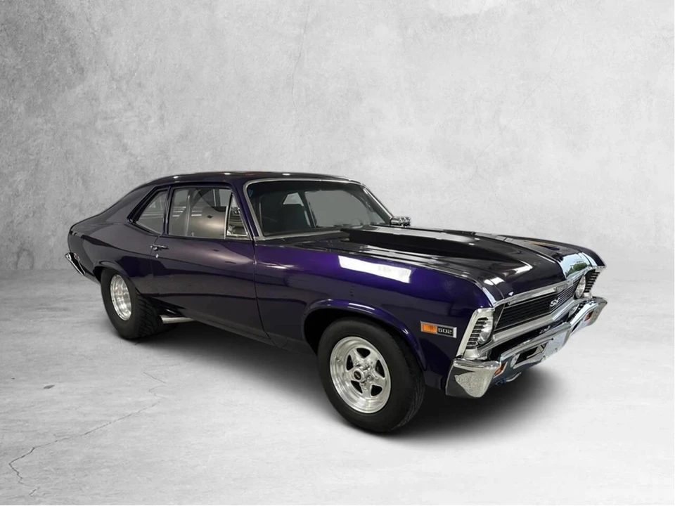1968 Chevrolet Nova 3rd Gen - Image 6 of 31
