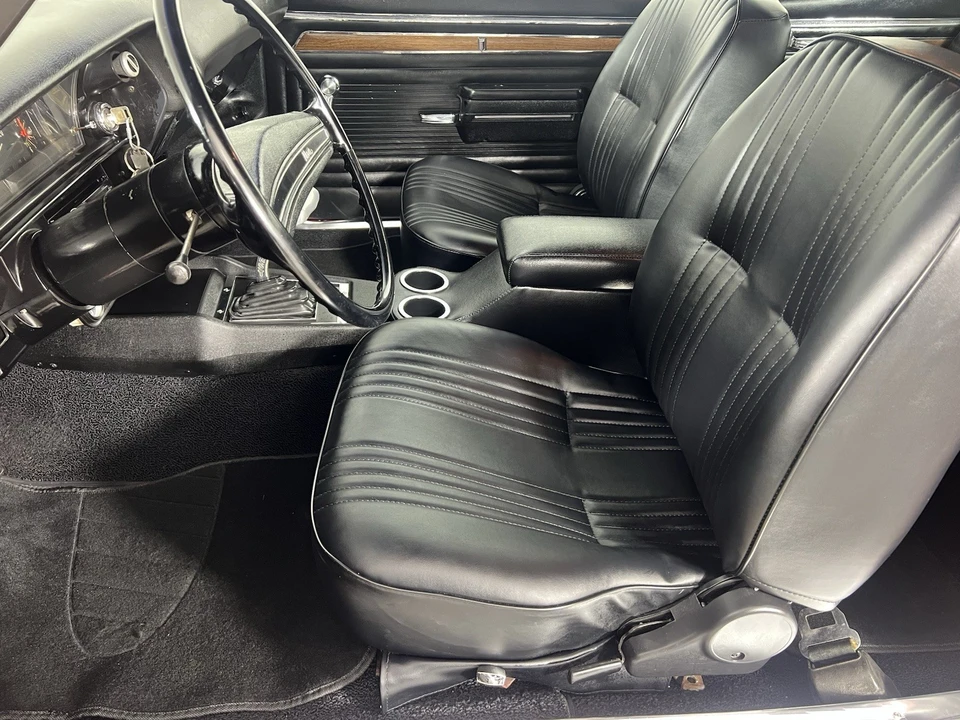 1968 Chevrolet Nova 3rd Gen - Image 13 of 21