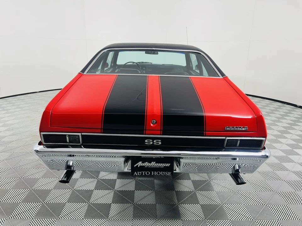 1968 Chevrolet Nova 3rd Gen - Image 8 of 21