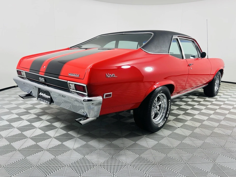 1968 Chevrolet Nova 3rd Gen - Image 6 of 21