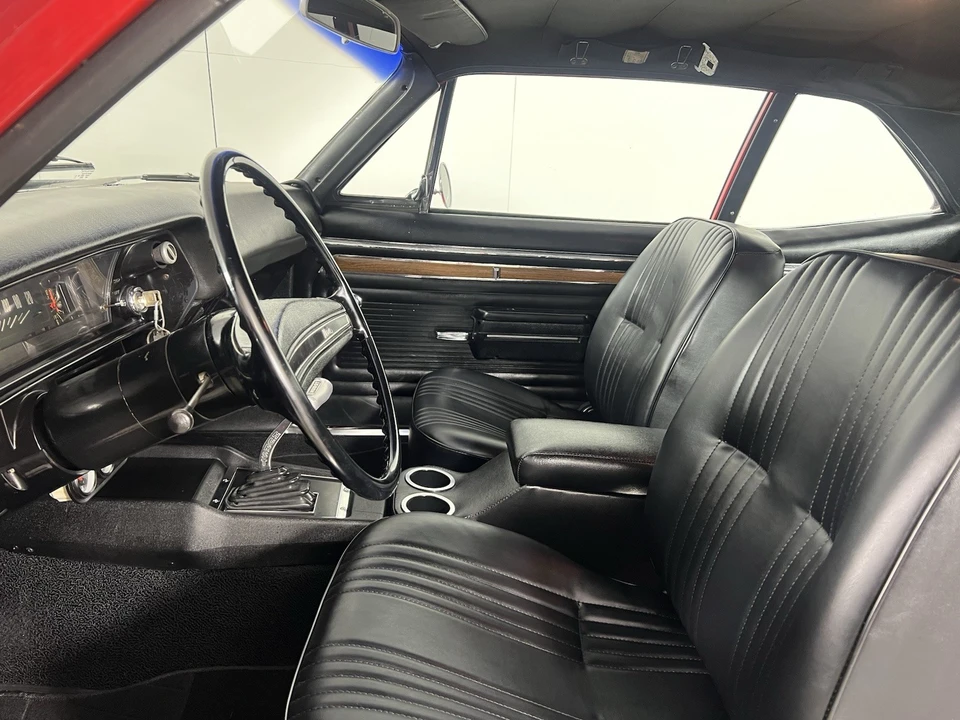 1968 Chevrolet Nova 3rd Gen - Image 14 of 21