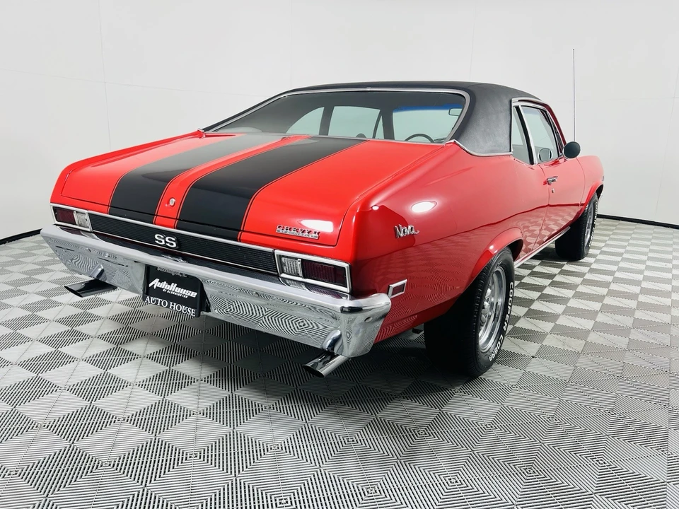 1968 Chevrolet Nova 3rd Gen - Image 7 of 21