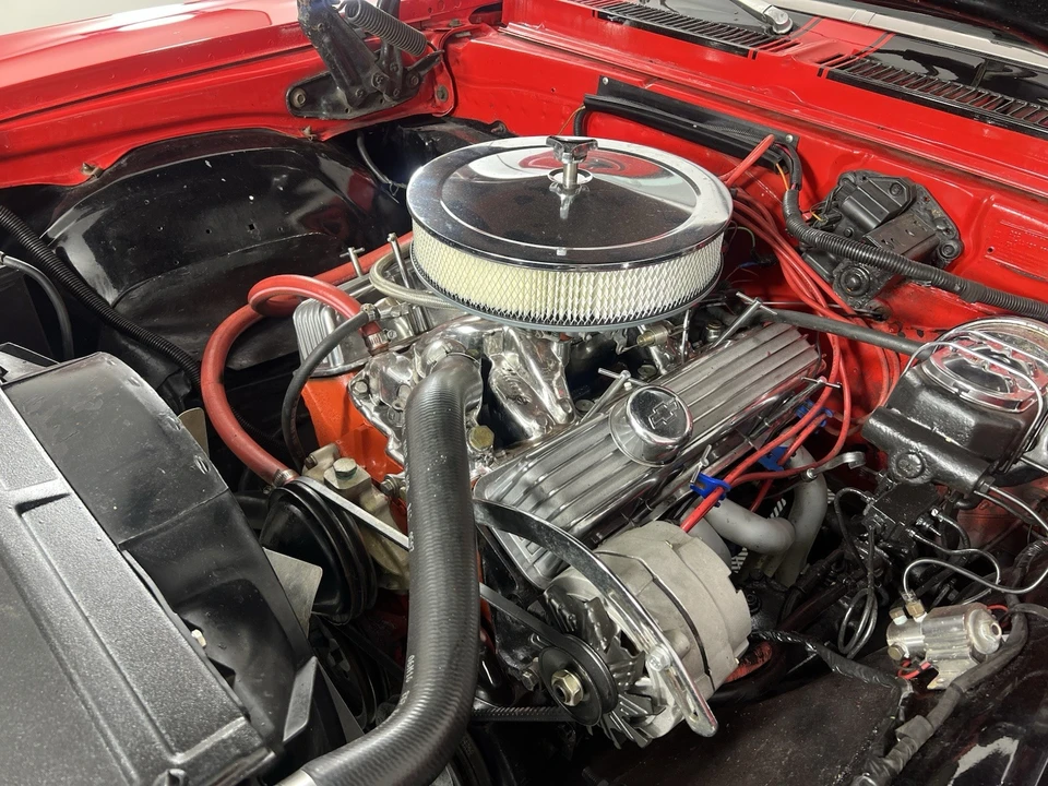 1968 Chevrolet Nova 3rd Gen - Image 21 of 21