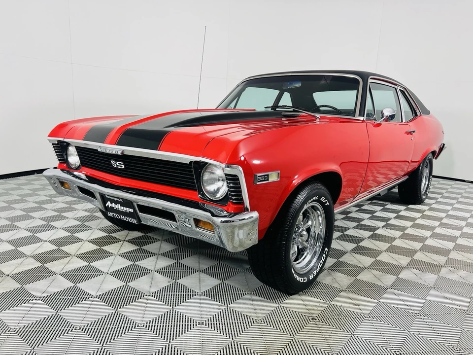 1968 Chevrolet Nova 3rd Gen - Image 12 of 21