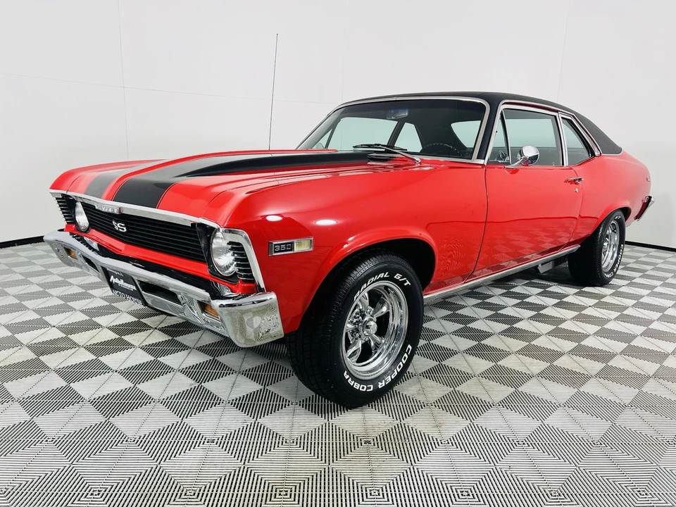 1968 Chevrolet Nova 3rd Gen - Image 11 of 21