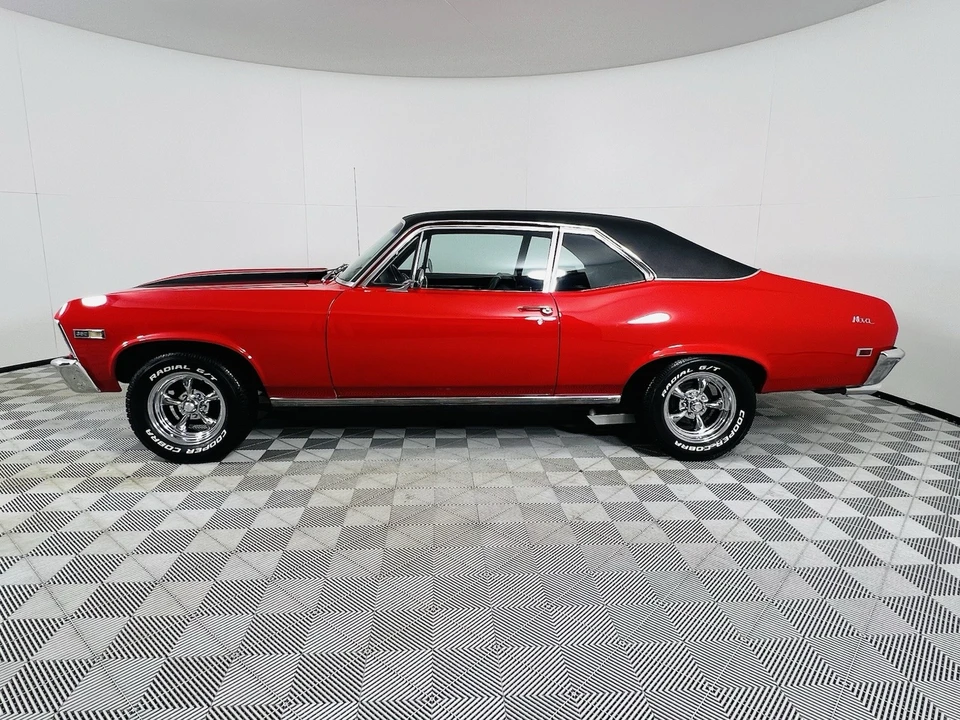 1968 Chevrolet Nova 3rd Gen - Image 10 of 21