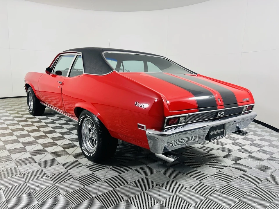1968 Chevrolet Nova 3rd Gen - Image 9 of 21