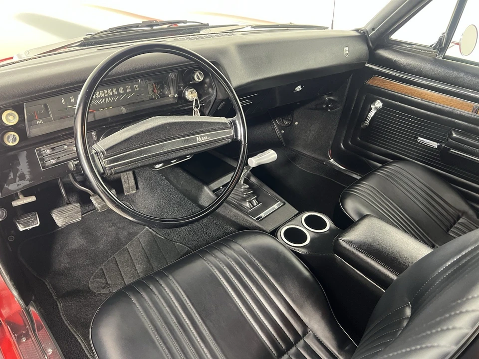1968 Chevrolet Nova 3rd Gen - Image 17 of 21