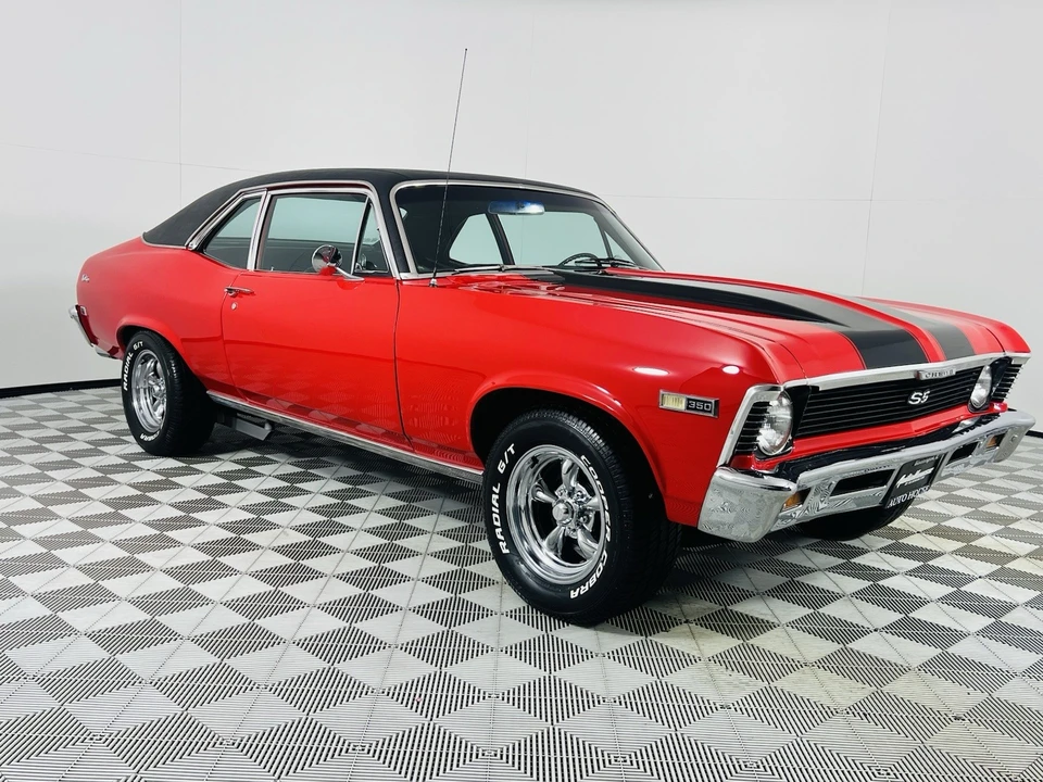 1968 Chevrolet Nova 3rd Gen - Image 3 of 21