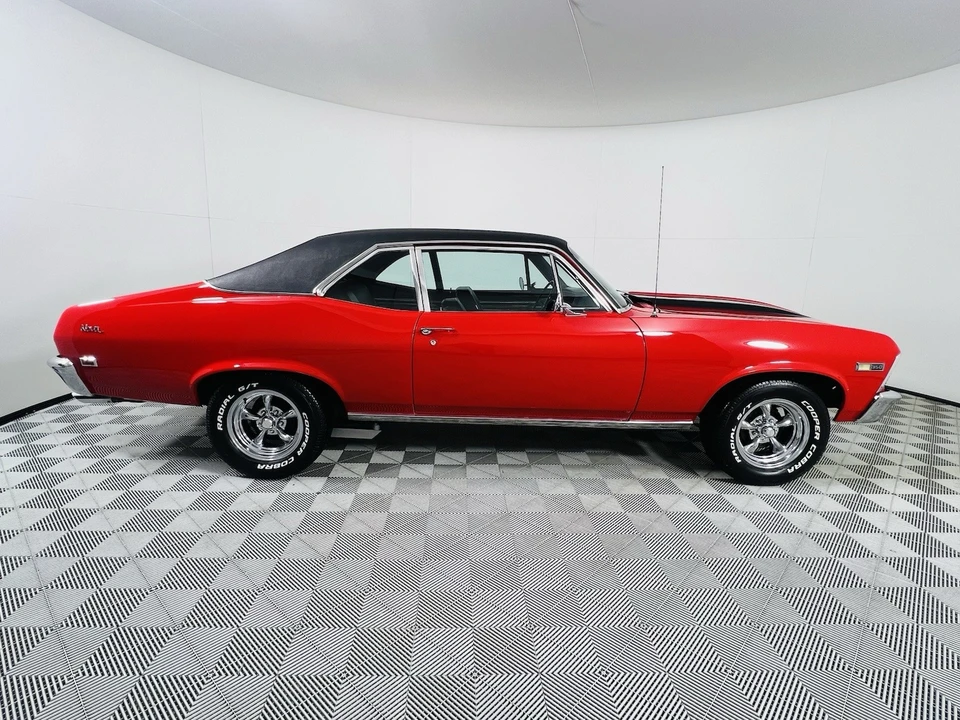 1968 Chevrolet Nova 3rd Gen - Image 5 of 21