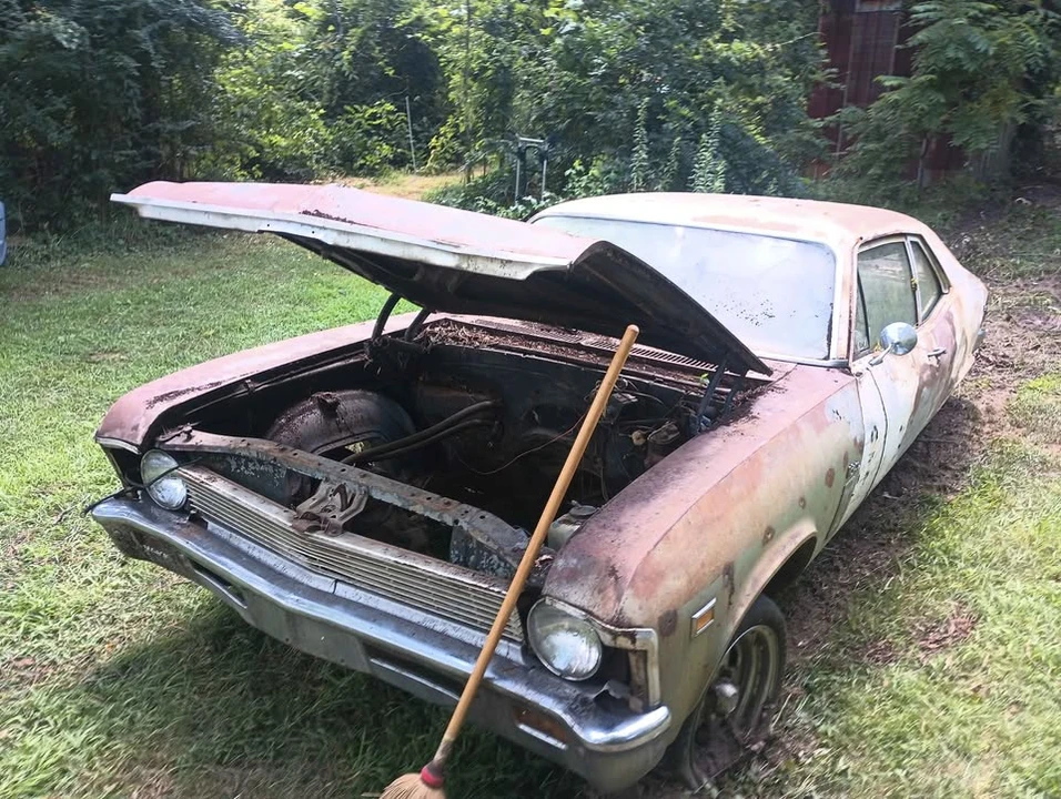 1968 Chevrolet Nova 3rd Gen - Image 3 of 6