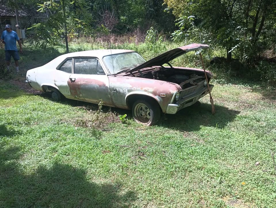 1968 Chevrolet Nova 3rd Gen - Image 5 of 6
