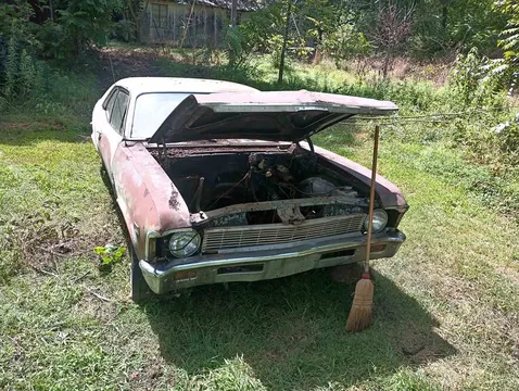 1968 Chevrolet Nova