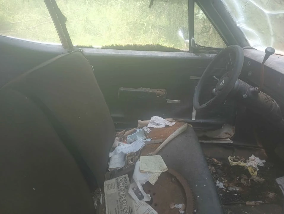 1968 Chevrolet Nova 3rd Gen - Image 6 of 6