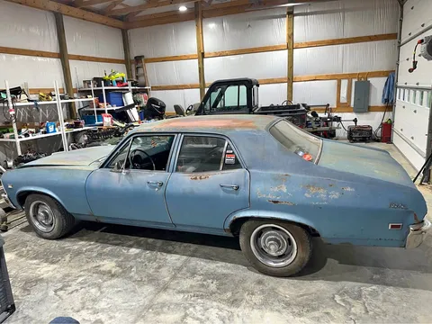 1968 Chevrolet Nova
