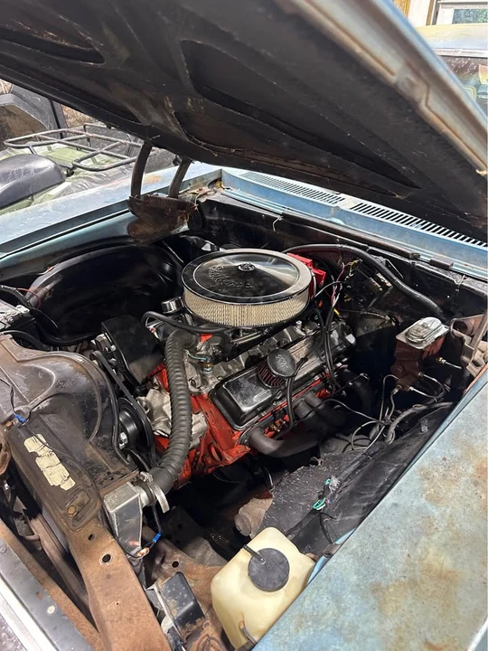 1968 Chevrolet Nova 3rd Gen - Image 2 of 2