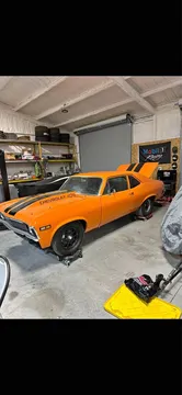 1968 Chevrolet Nova