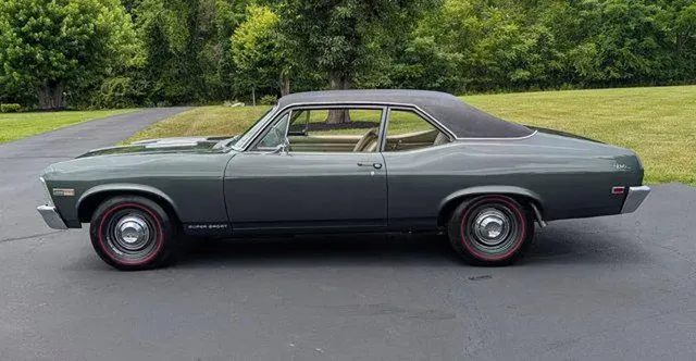 1968 Chevrolet Nova