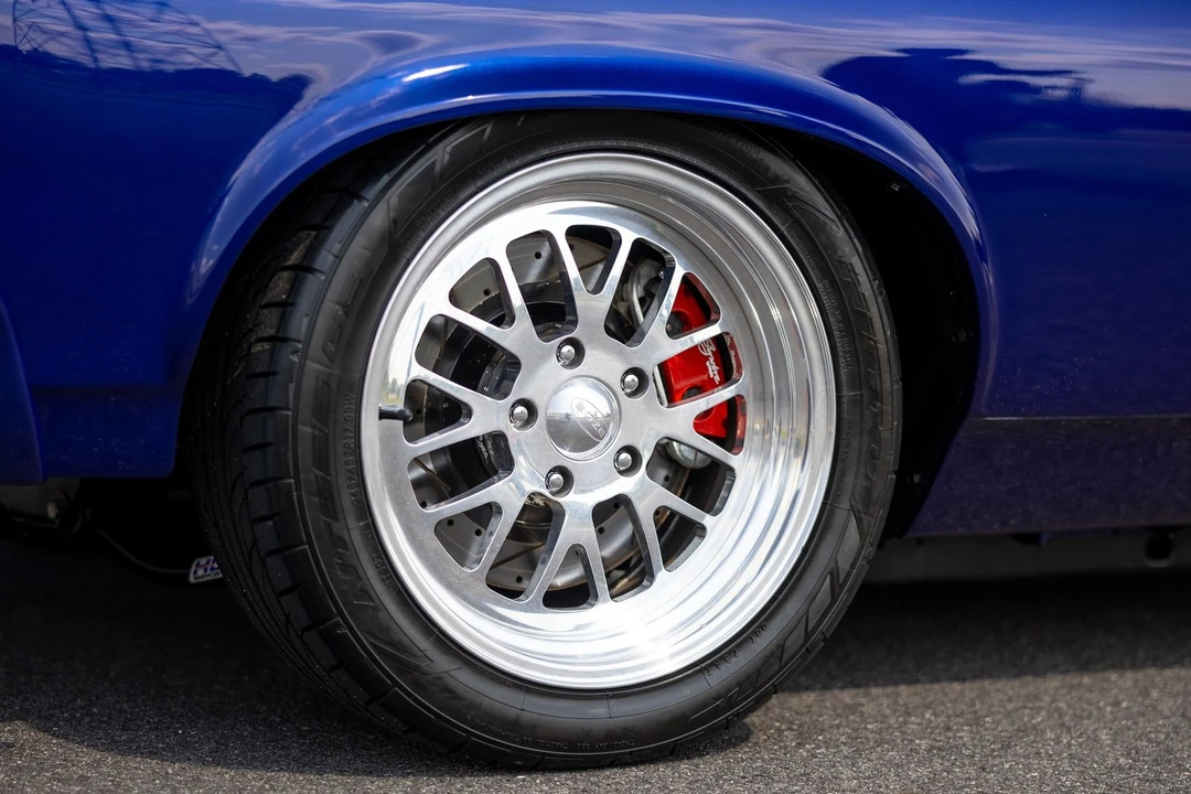 1968 Chevrolet Nova 3rd Gen - Image 6 of 31
