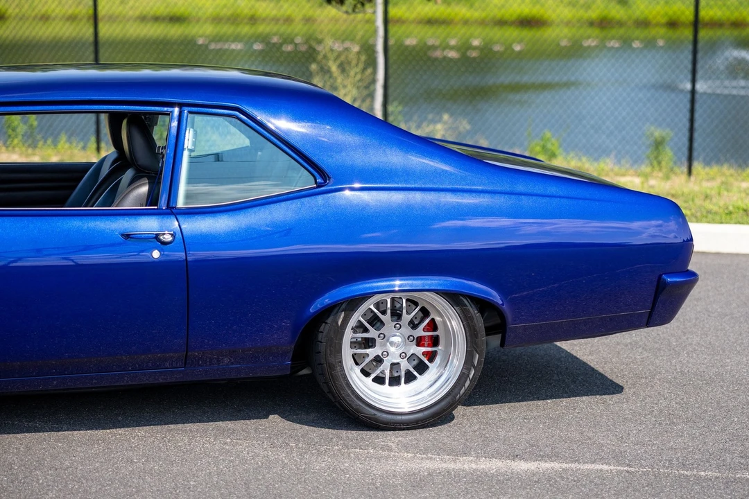 1968 Chevrolet Nova 3rd Gen - Image 4 of 31