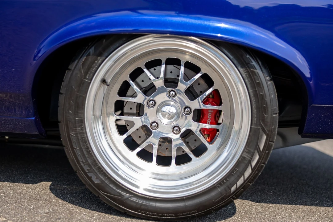 1968 Chevrolet Nova 3rd Gen - Image 9 of 31