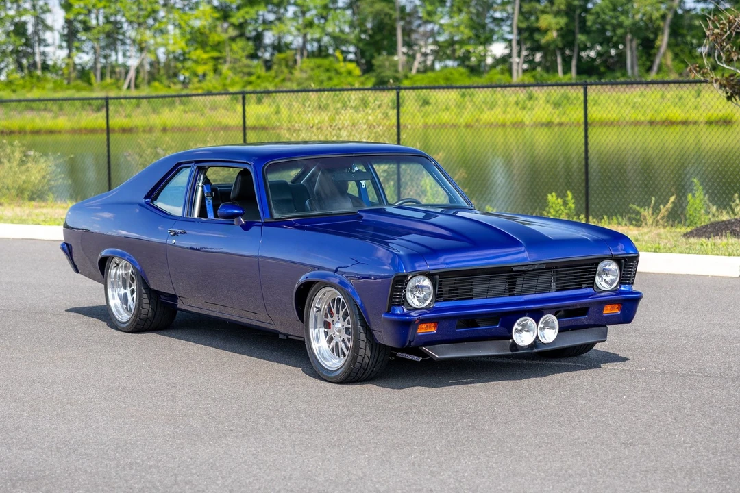 1968 Chevrolet Nova 3rd Gen - Image 11 of 31