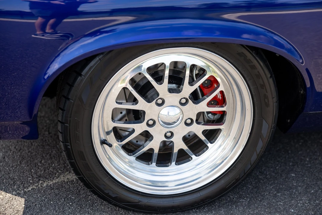1968 Chevrolet Nova 3rd Gen - Image 24 of 31