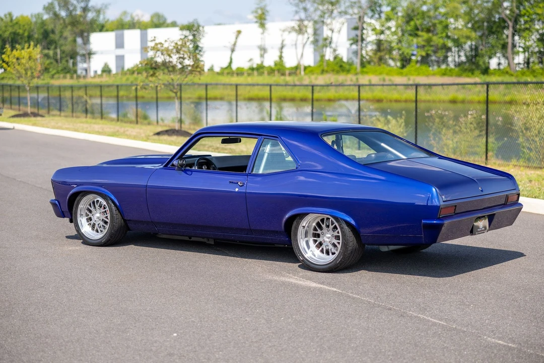 1968 Chevrolet Nova 3rd Gen - Image 3 of 31