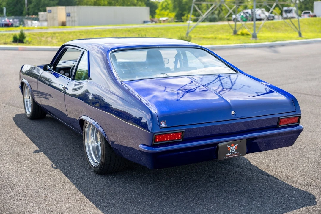 1968 Chevrolet Nova 3rd Gen - Image 20 of 31