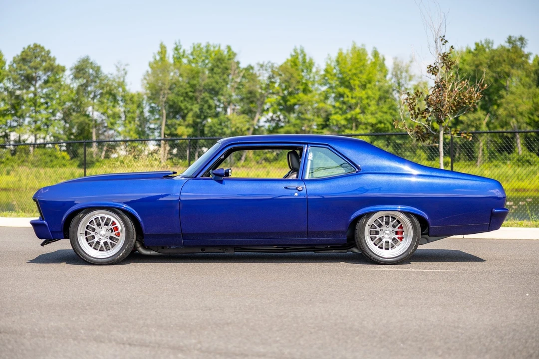 1968 Chevrolet Nova 3rd Gen - Image 2 of 31