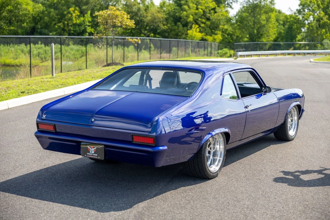 1968 Chevrolet Nova 3rd Gen - Image 18 of 31