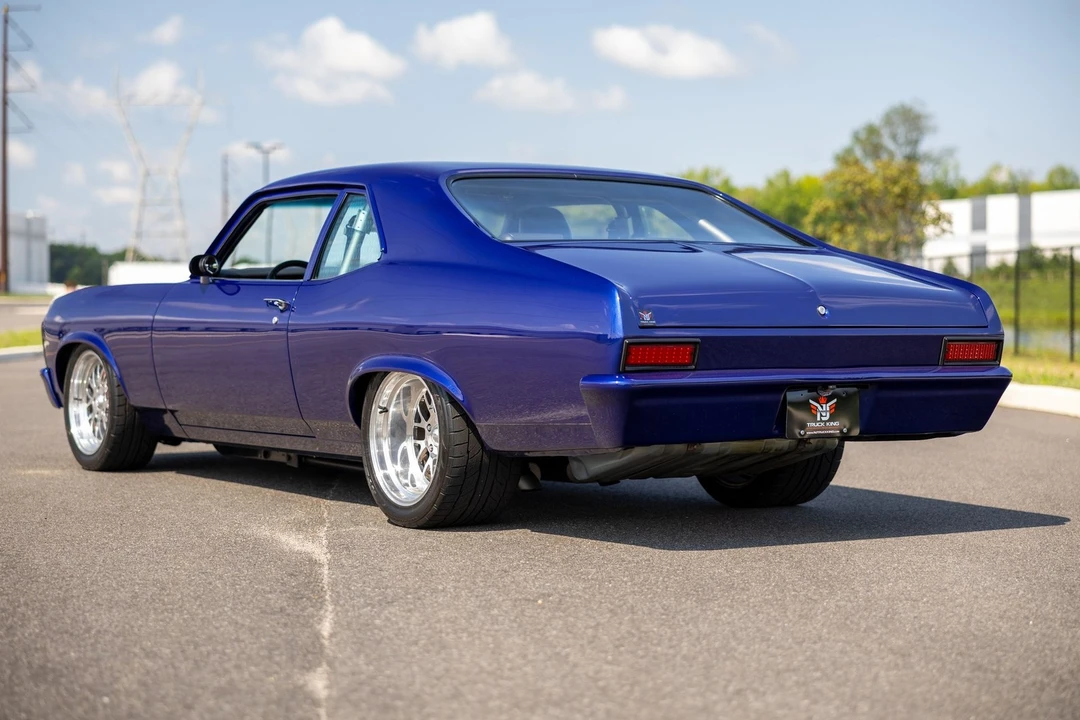 1968 Chevrolet Nova 3rd Gen - Image 8 of 31