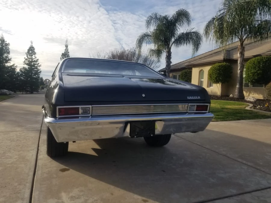 1968 Chevrolet Nova 3rd Gen - Image 6 of 8
