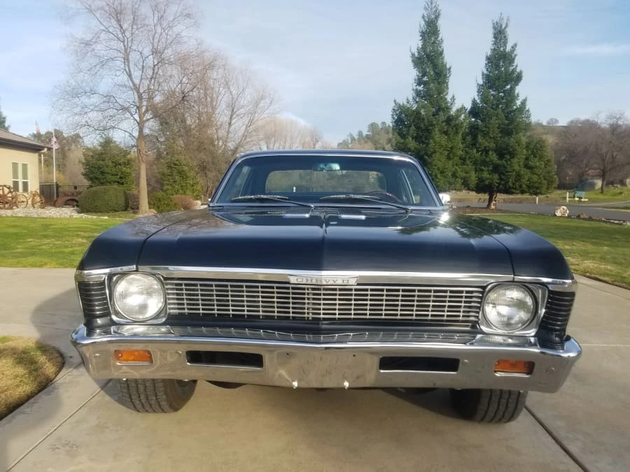 1968 Chevrolet Nova 3rd Gen - Image 7 of 8