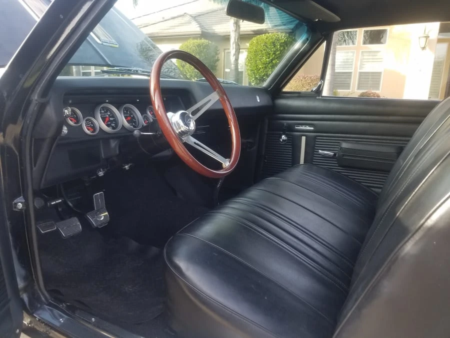1968 Chevrolet Nova 3rd Gen - Image 2 of 8