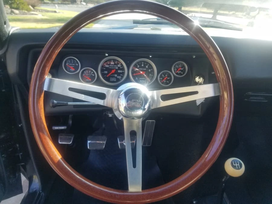 1968 Chevrolet Nova 3rd Gen - Image 3 of 8
