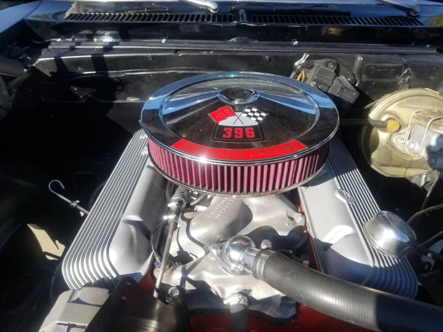 1968 Chevrolet Nova 3rd Gen - Image 5 of 8