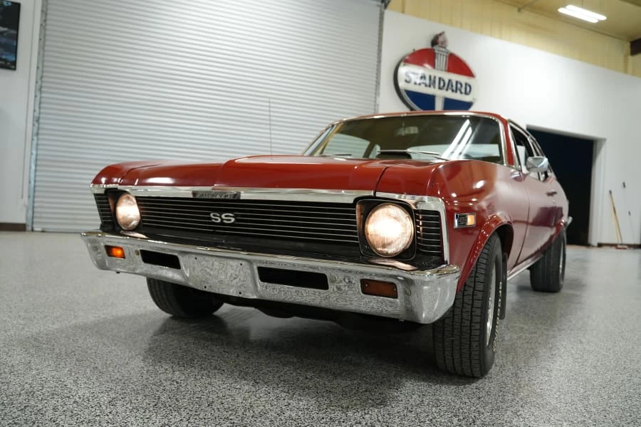 1968 Chevrolet Nova 3rd Gen - Image 10 of 31