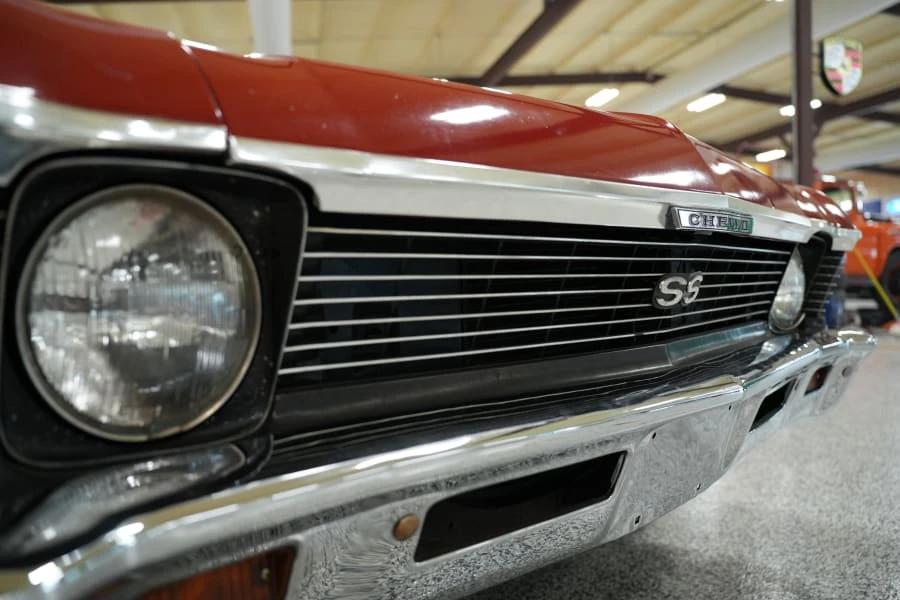 1968 Chevrolet Nova 3rd Gen - Image 28 of 31