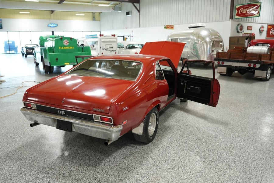 1968 Chevrolet Nova 3rd Gen - Image 18 of 31