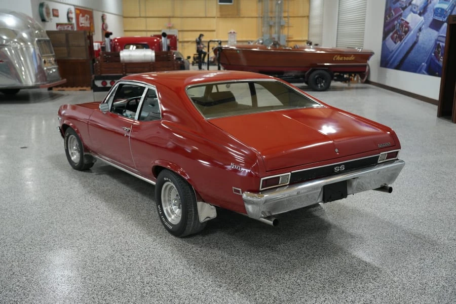 1968 Chevrolet Nova 3rd Gen - Image 13 of 31