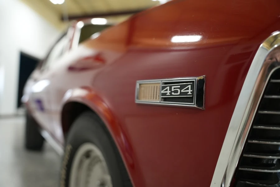 1968 Chevrolet Nova 3rd Gen - Image 22 of 31