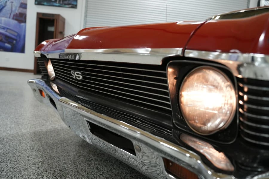 1968 Chevrolet Nova 3rd Gen - Image 7 of 31